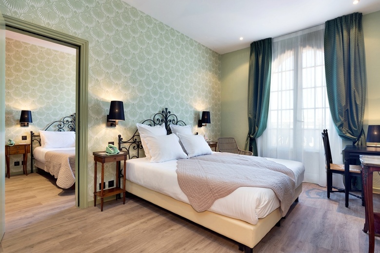 Hotel Le Grimaldi