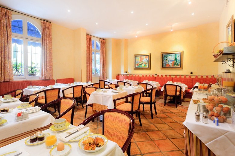 Hotel Le Grimaldi