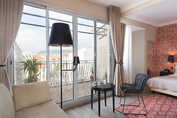 Hotel Le Grimaldi