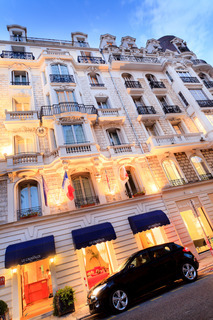 Hotel Le Grimaldi