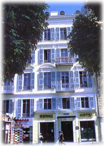 Hotel De Berne