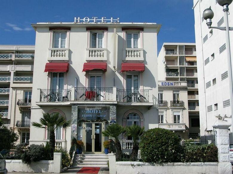 Hotel Des Flots D`azur