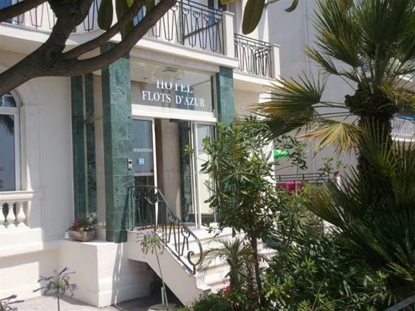 Hotel Des Flots D`azur