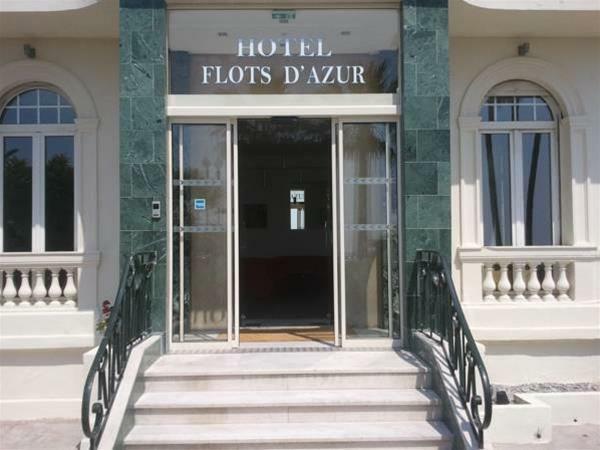 Hotel Des Flots D`azur
