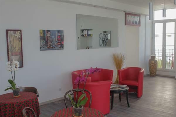 Hotel Des Flots D`azur