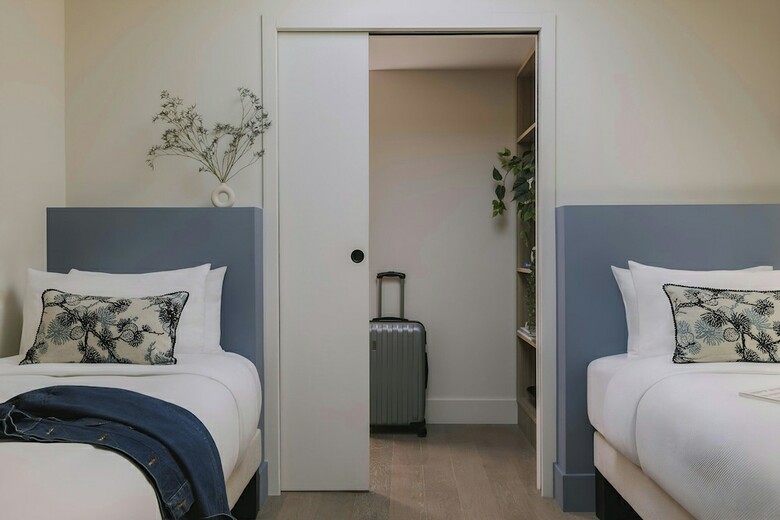 Hotel Crisol Mozart