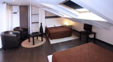 Hotel Trocadero