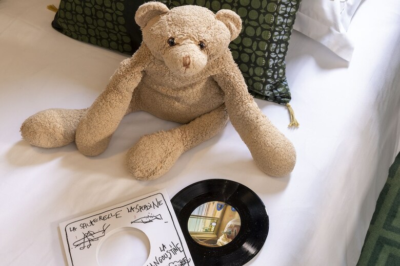 Hotel L'h�tel