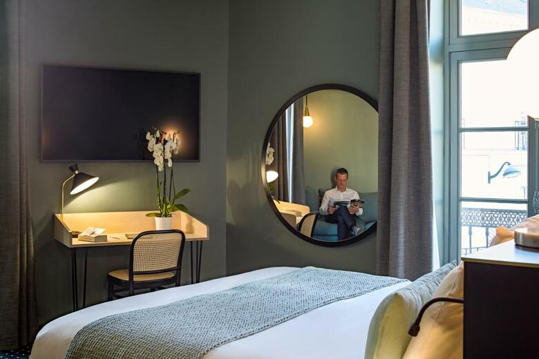 Hotel Citotel Pommeraye