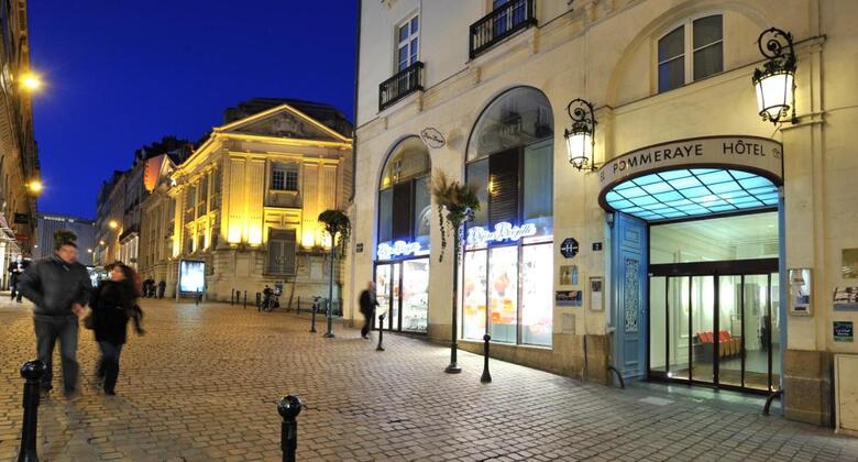 Hotel Citotel Pommeraye