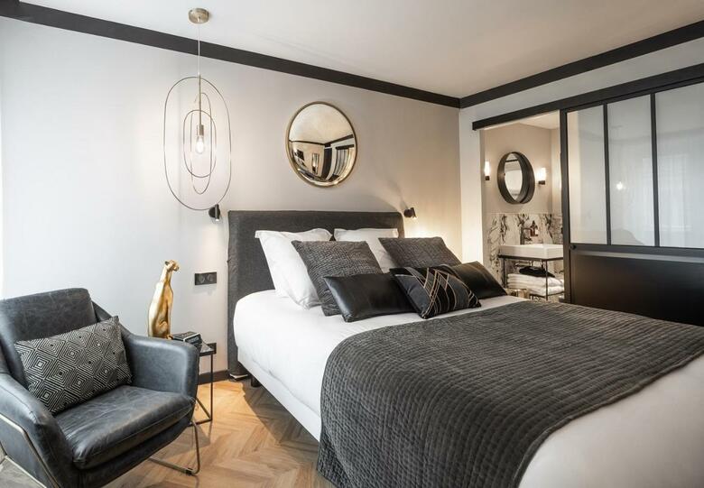 Inter-hotel Grand Hotel De Nantes