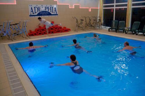Hotel Marina D'adelphia
