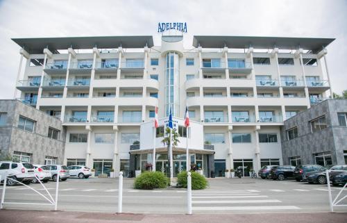 Hotel Marina D'adelphia