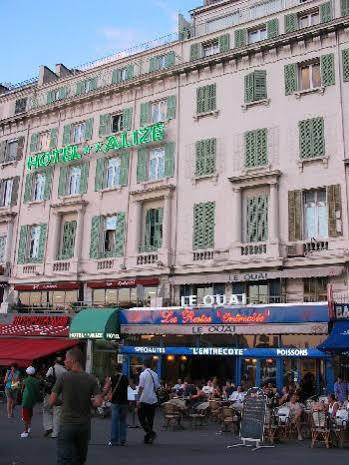 Hotel Aliz�