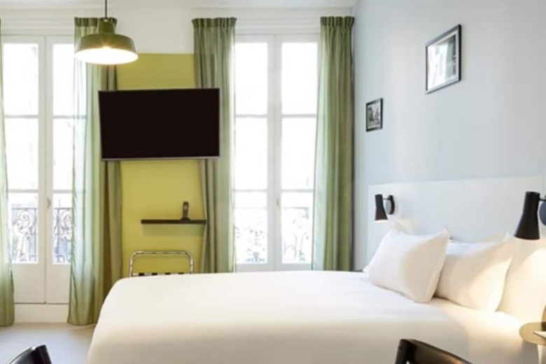 Hotel H�tel Saint Louis