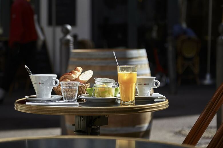 Hotel H�tel Saint Louis