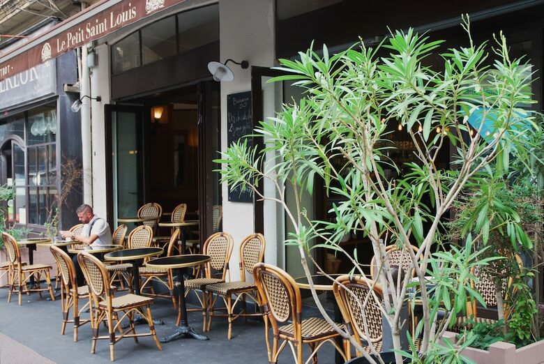 Hotel H�tel Saint Louis