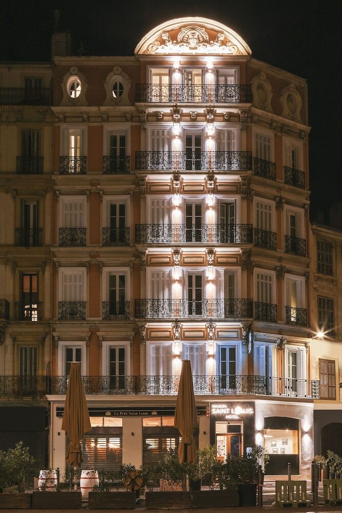 Hotel H�tel Saint Louis