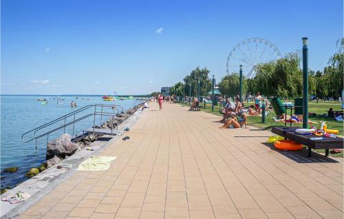Holiday Home Fekete Istv�n U.-si�fok