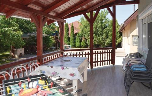 Holiday Home Fekete Istv�n U.-si�fok