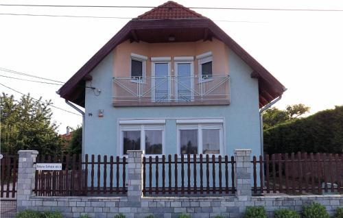 Holiday Home Fekete Istv�n U.-si�fok