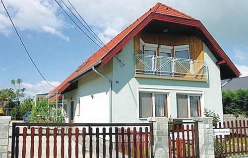 Holiday Home Fekete Istv�n U.-si�fok