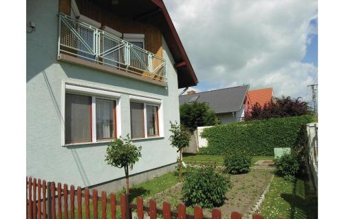 Holiday Home Fekete Istv�n U.-si�fok