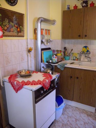 Apartment In Siofok/balaton 19723
