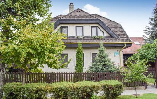 Holiday Home B�ny�sz Utca-si�fok