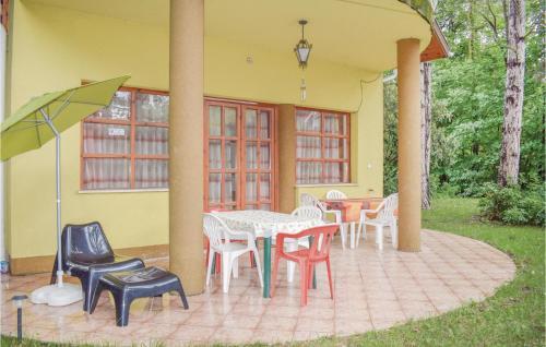 Holiday Home Kl�ra U.-si�fok-sz�plak