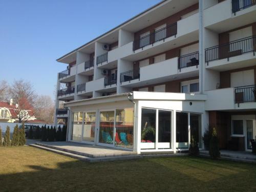Smeraldo Wellness Apartman Si�fok