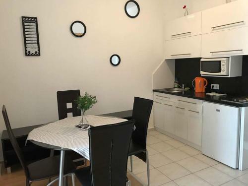 Smeraldo Wellness Apartman Si�fok