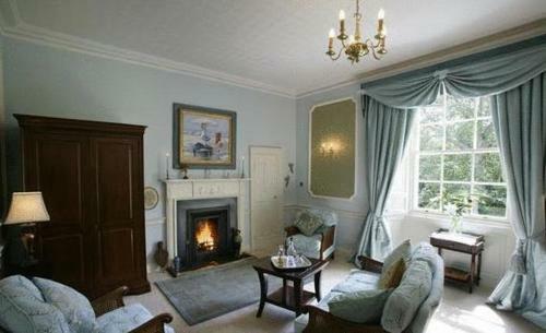 Bed & Breakfast Letham House