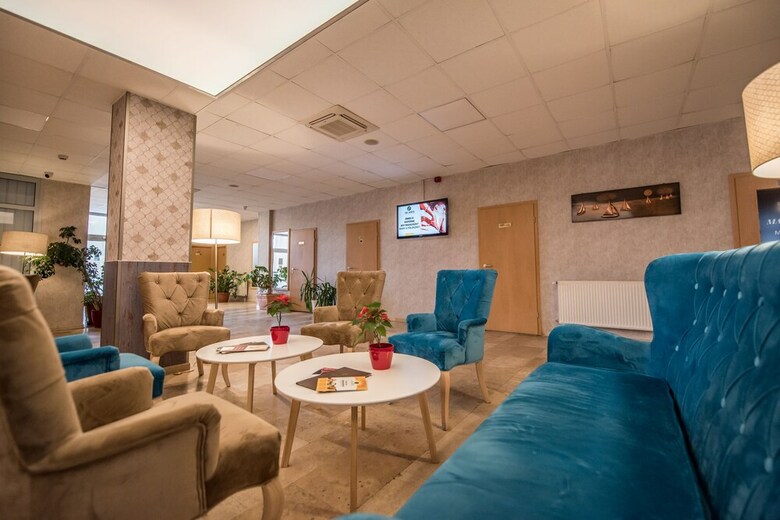 Sungarden Wellness & Conference Hotel