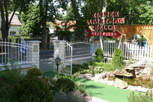 Apartman Bella Hotel