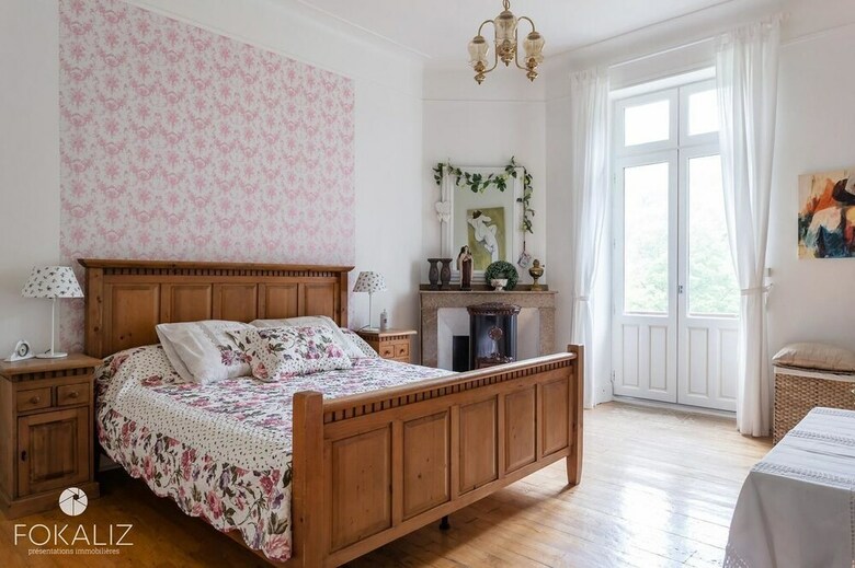 Bed & Breakfast Domaine La Rose