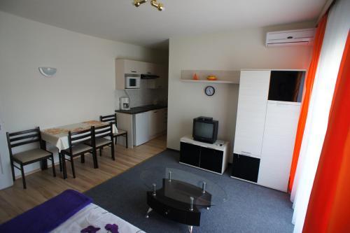 Apartamentos Kingaapartman Si�fok
