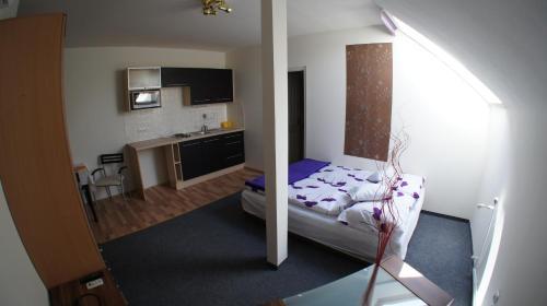 Apartamentos Kingaapartman Si�fok