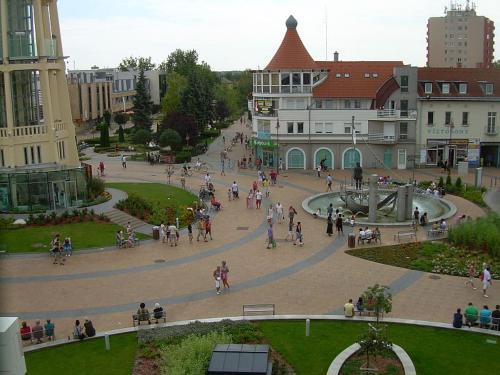 Apartamentos Kingaapartman Si�fok
