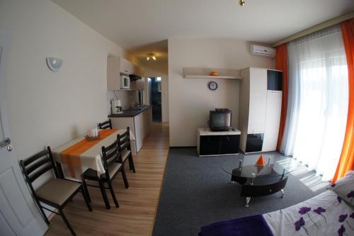 Apartamentos Kingaapartman Si�fok