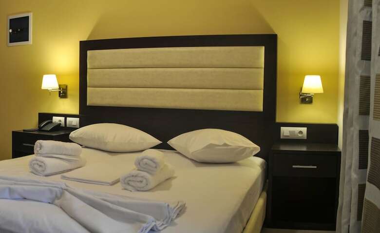 Hotel Kyani Akti