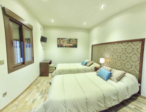 Albergue Hostal Garlu