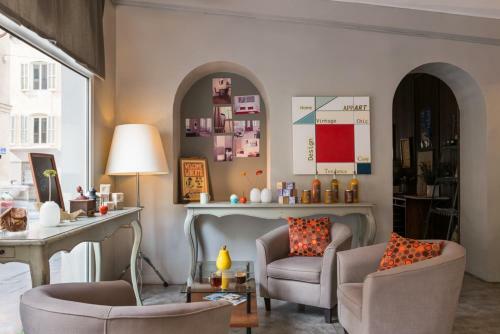 Hotel Logis Edmond Rostand
