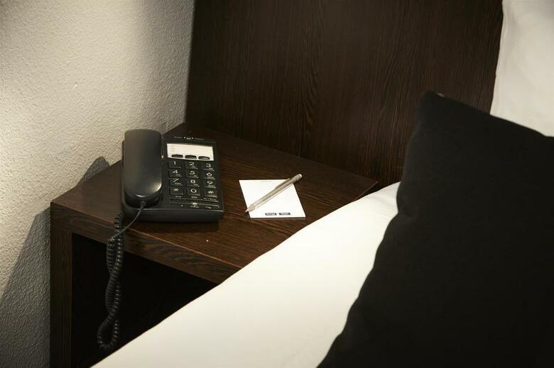 Hotel Kyriad Marseille Centre Paradis Prefecture