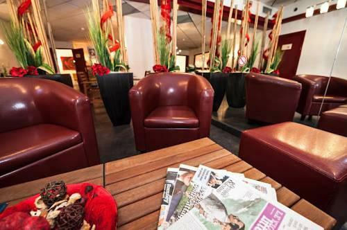 Hotel Kyriad Marseille Centre Paradis Prefecture