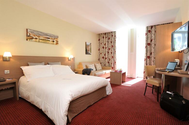Best Western Hotel De Verdun