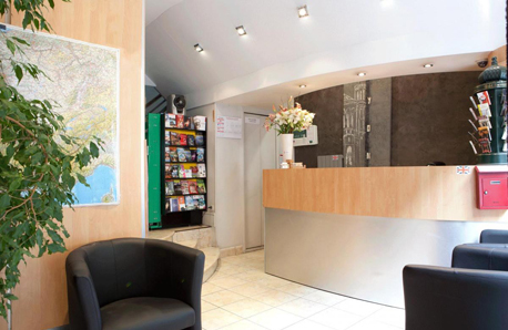 Hotel Savoies