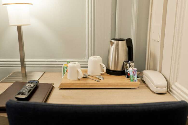 Hotel H�tel Du Dauphin