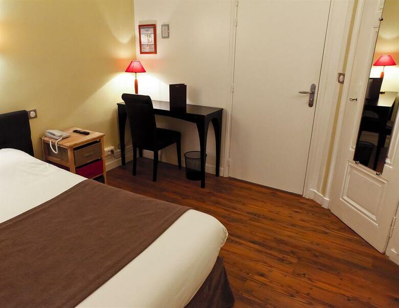 Hotel H�tel Du Dauphin