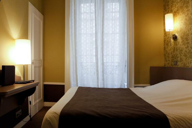 Hotel H�tel Du Dauphin